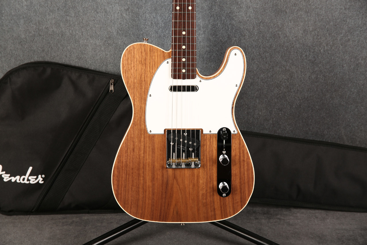 Fender Limited Edition FSR 60s Telecaster Custom MIJ Walnut 2nd