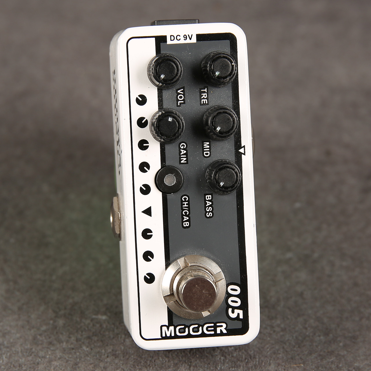 Mooer Brown Sound 3 Preamp 005 2nd Hand | Rich Tone Music