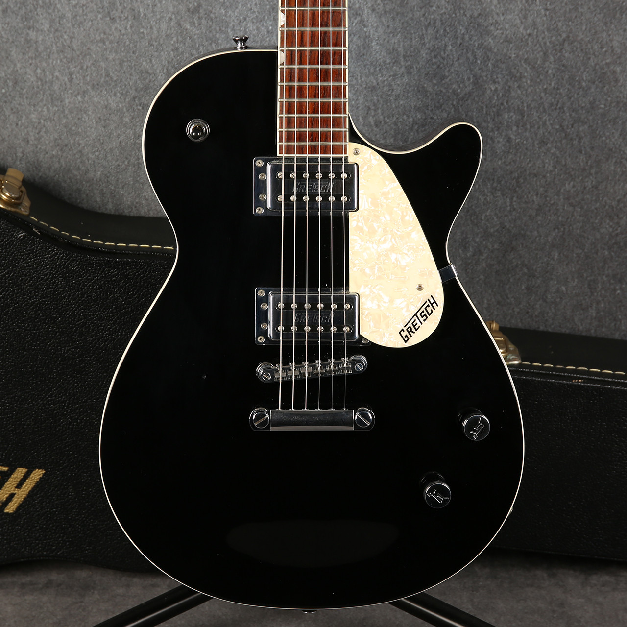 Gretsch G5425 Electromatic Jet Club Black 2nd Hand | Rich Tone Music