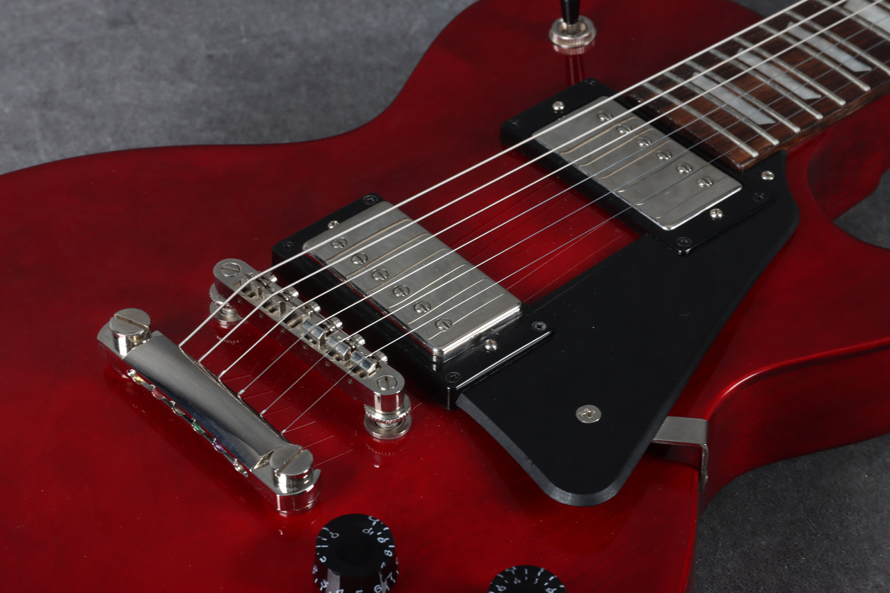 Epiphone Les Paul Studio Wine Red 2nd Hand | Rich Tone Music