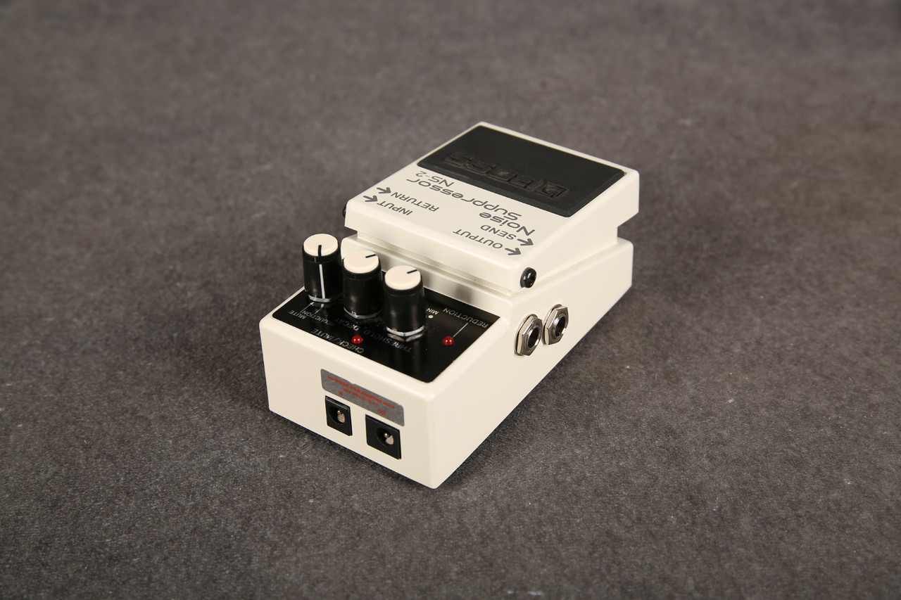 Boss NS-2 Noise Suppressor 2nd Hand | Rich Tone Music