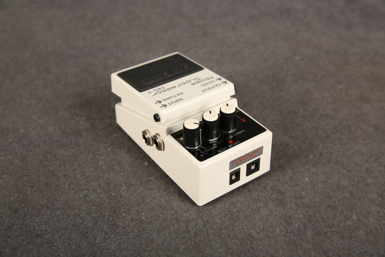 Boss NS-2 Noise Suppressor 2nd Hand | Rich Tone Music