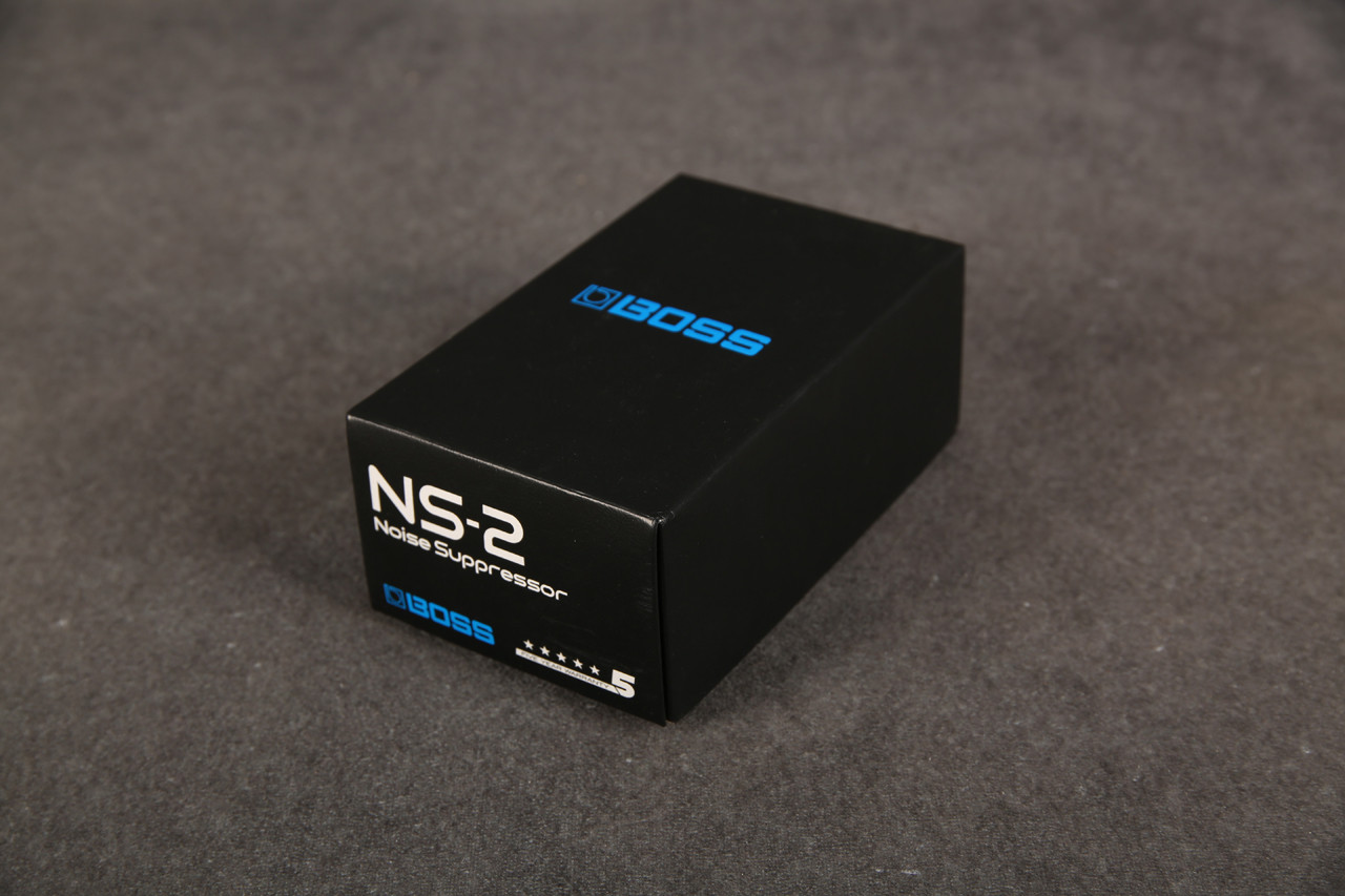 Boss NS-2 Noise Suppressor 2nd Hand | Rich Tone Music
