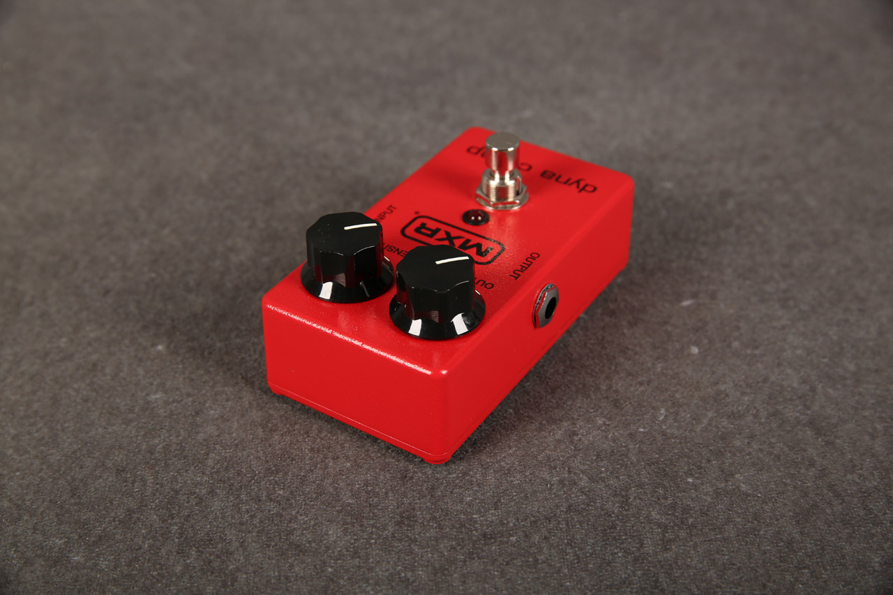 MXR M102 Dyna Comp 2nd Hand | Rich Tone Music