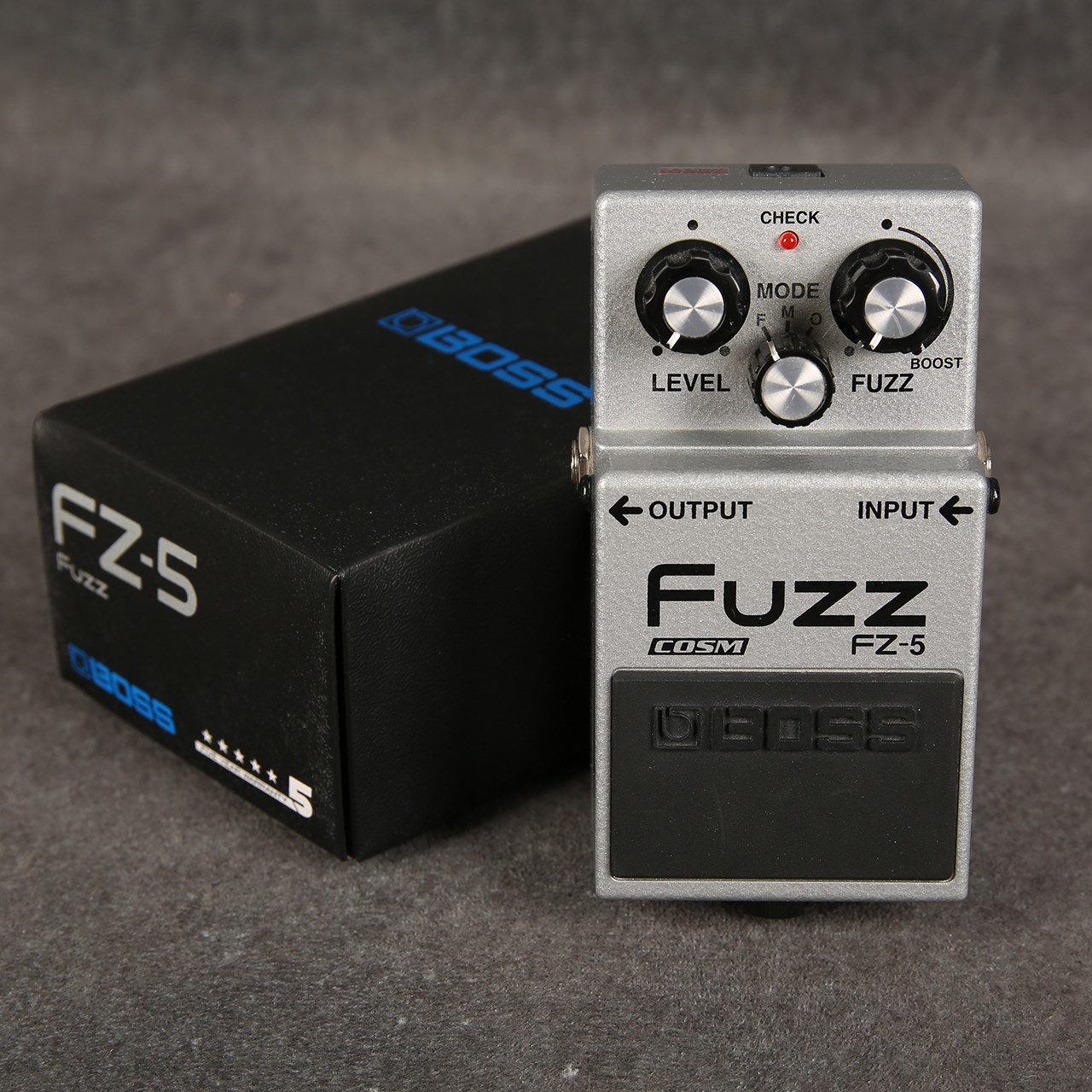 Boss FZ-5 Fuzz Pedal 2nd Hand | Rich Tone Music