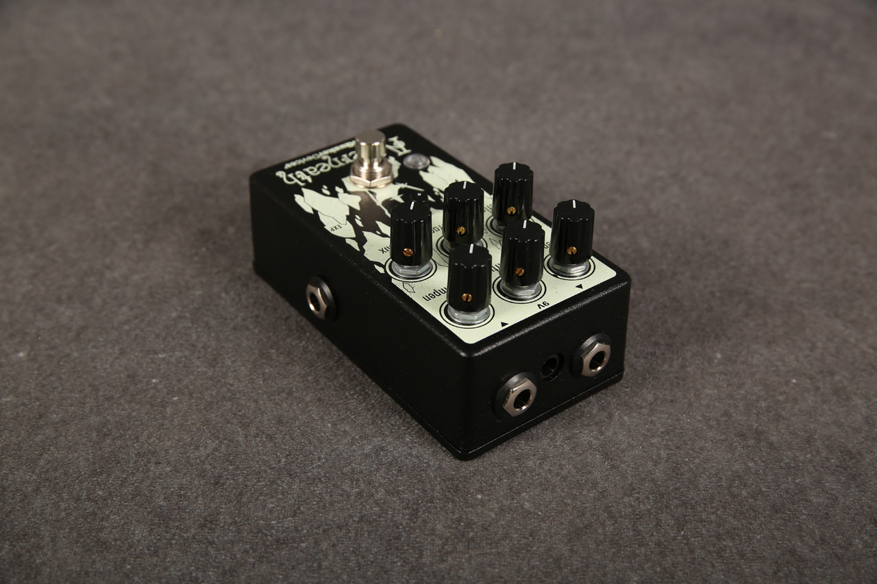 Earthquaker Devices Afterneath V3 2nd Hand | Rich Tone Music