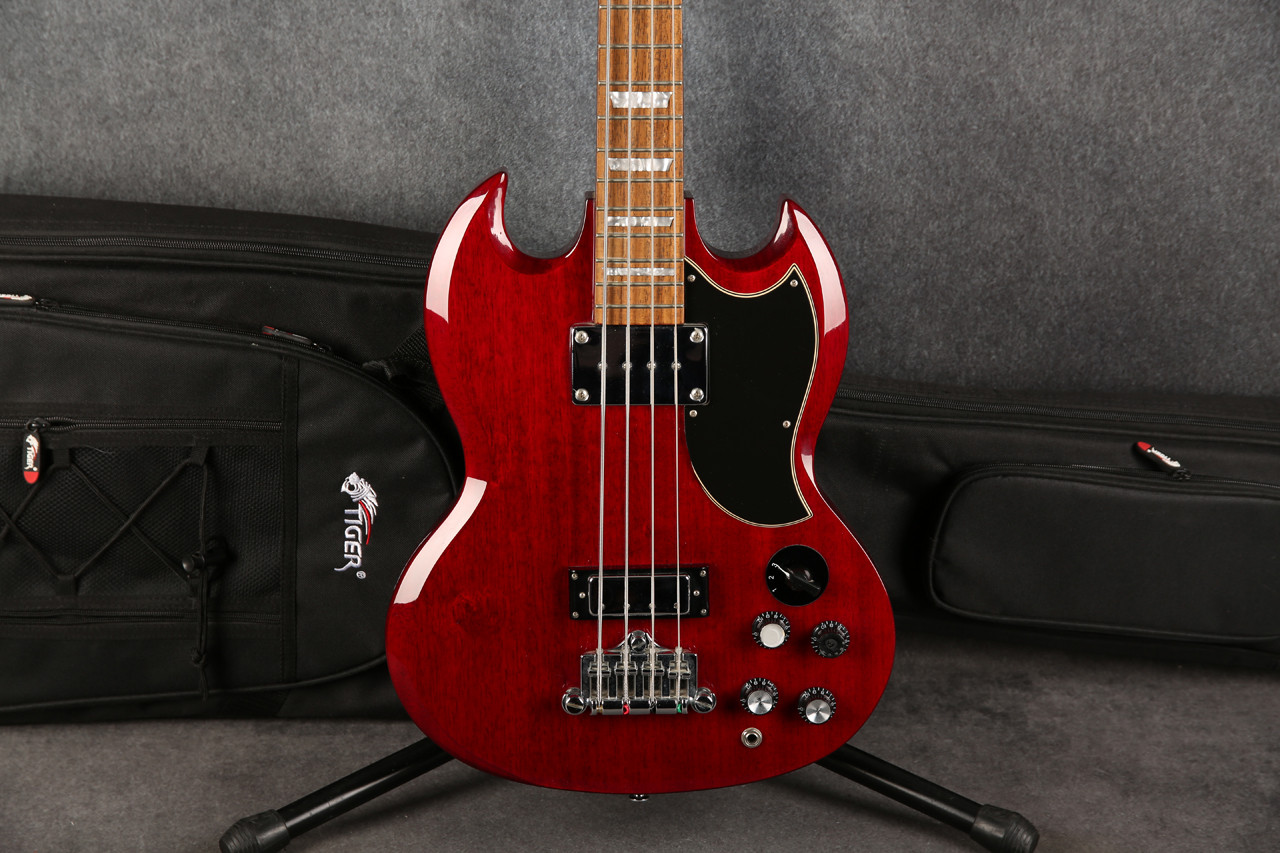 Epiphone EB-3 SG Bass Cherry 2nd Hand | Rich Tone Music
