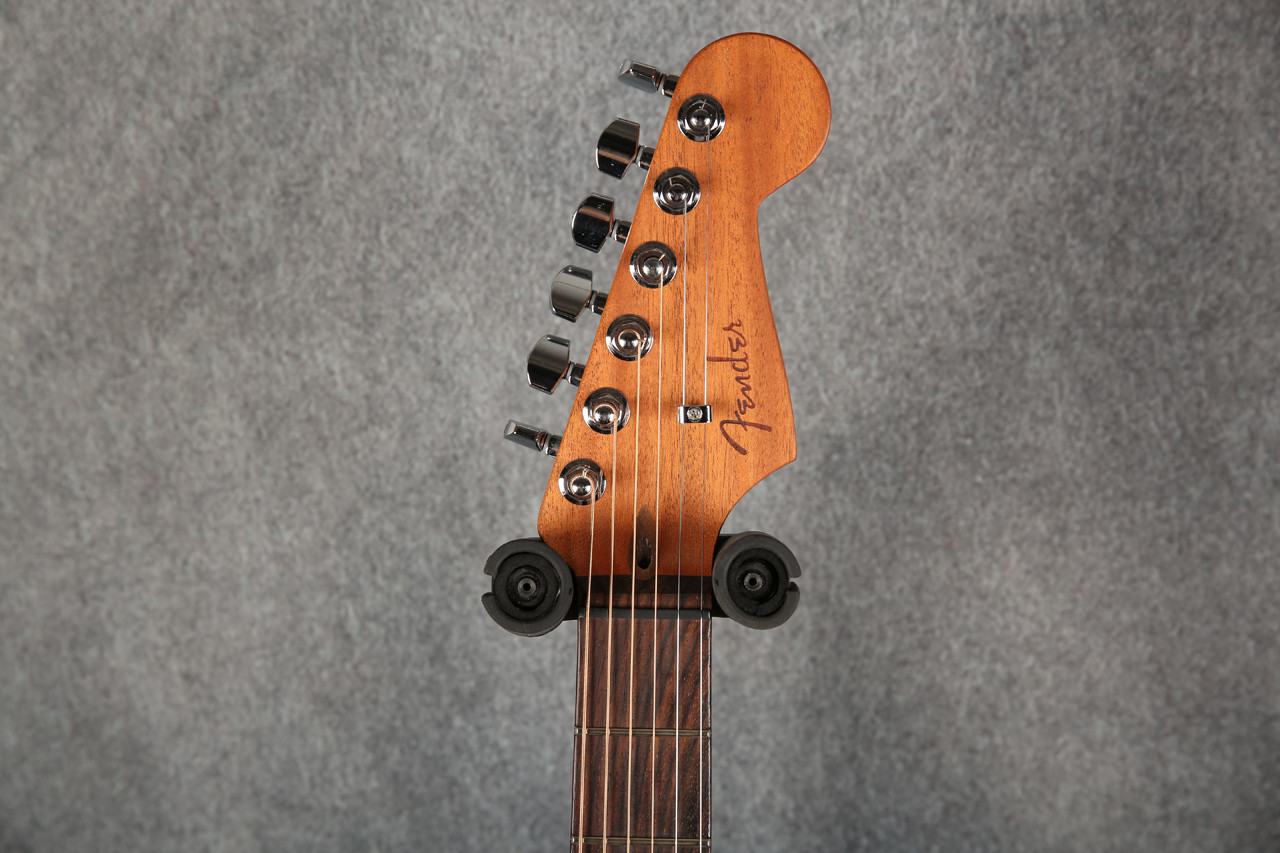 Fender Acoustasonic Player Jazzmaster 2 Tone Sunburst 2nd Hand