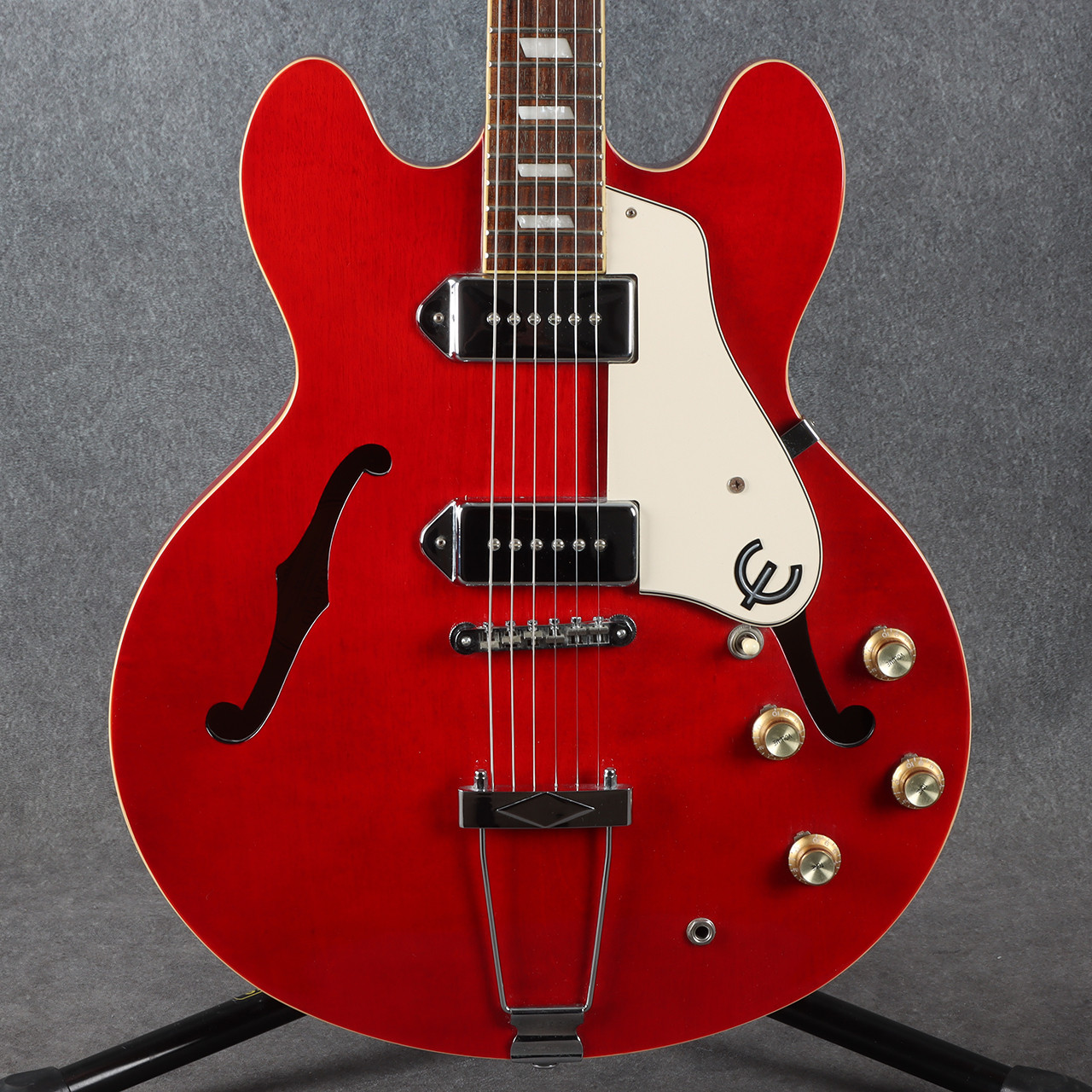 Epiphone Casino Cherry 2nd Hand | Rich Tone Music Epiphone Casino Cherry 2nd Hand | Rich Tone Music