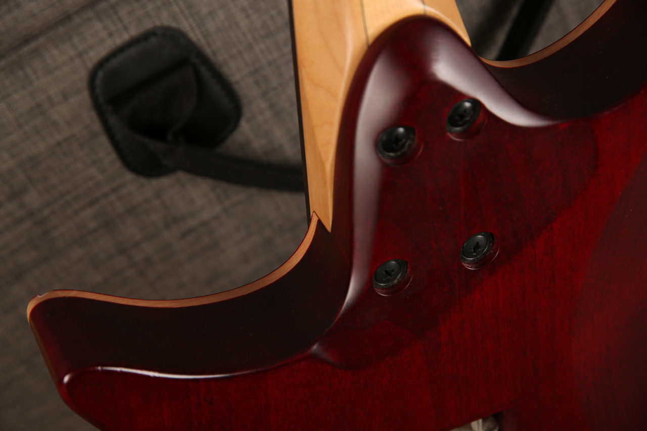 Strandberg Boden Fusion NX 6 Bonfire Red 2nd Hand | Rich Tone Music