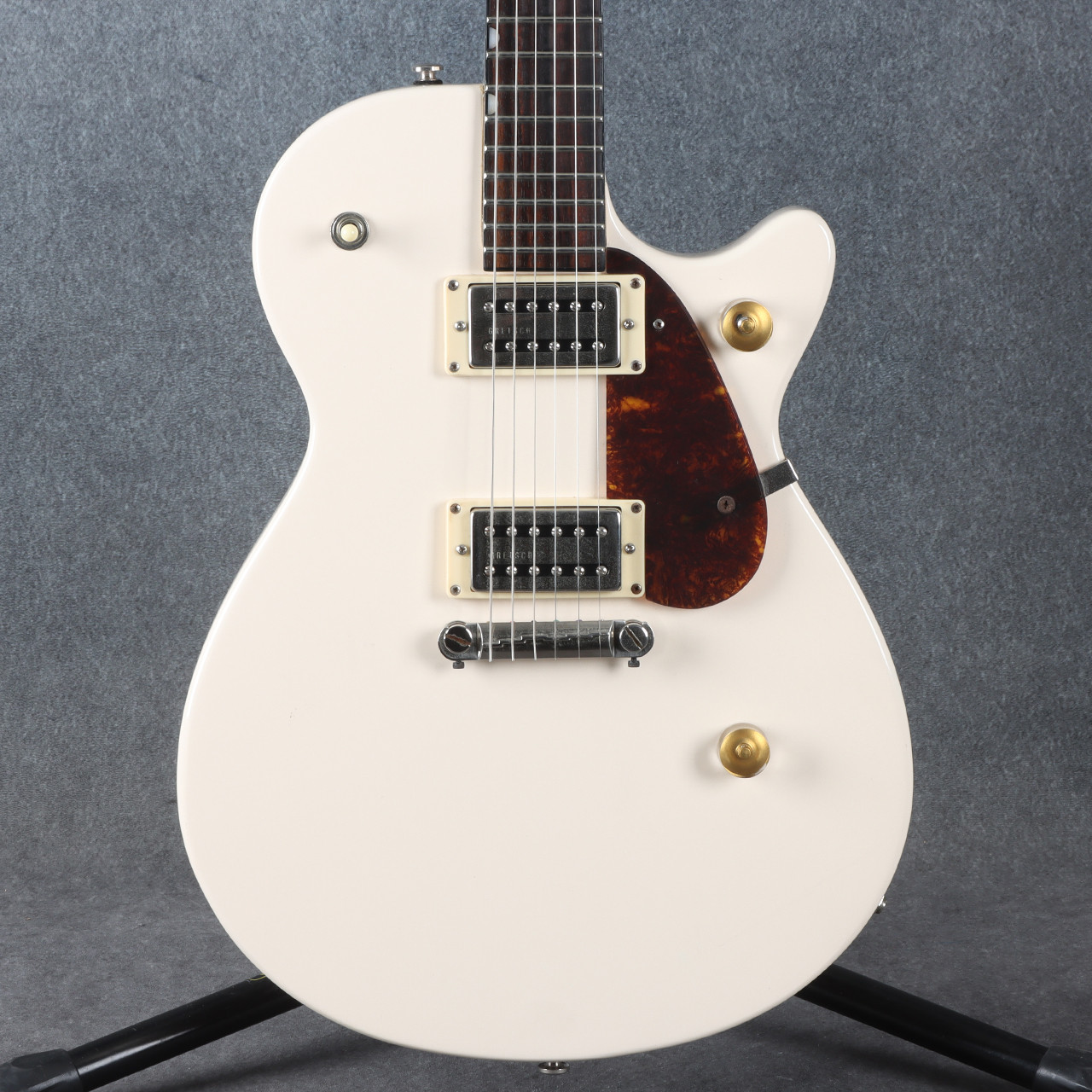 Gretsch Streamliner Junior Jet Club Vintage White 2nd Hand | Rich