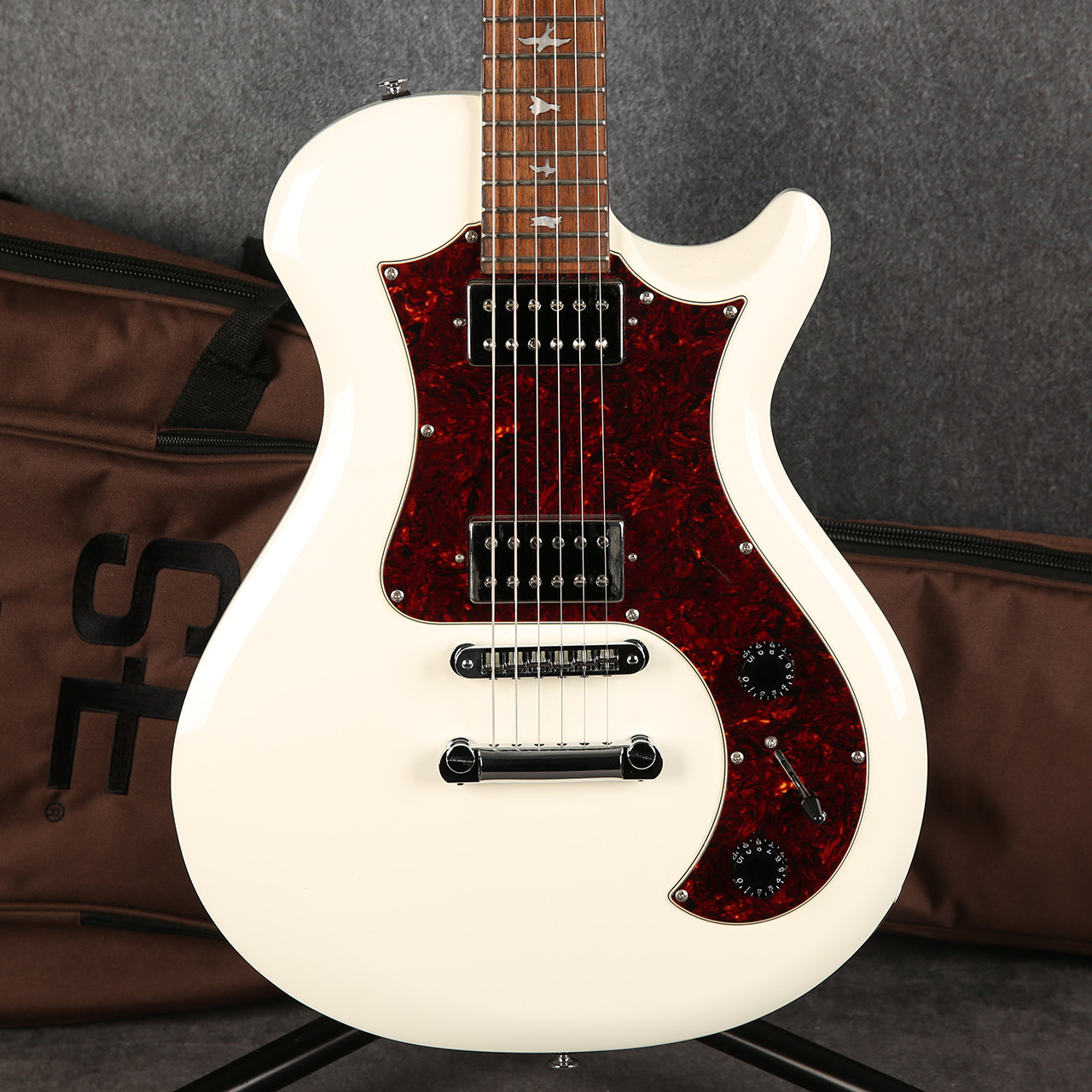PRS SE Starla Stoptail Antique White 2nd Hand | Rich Tone Music