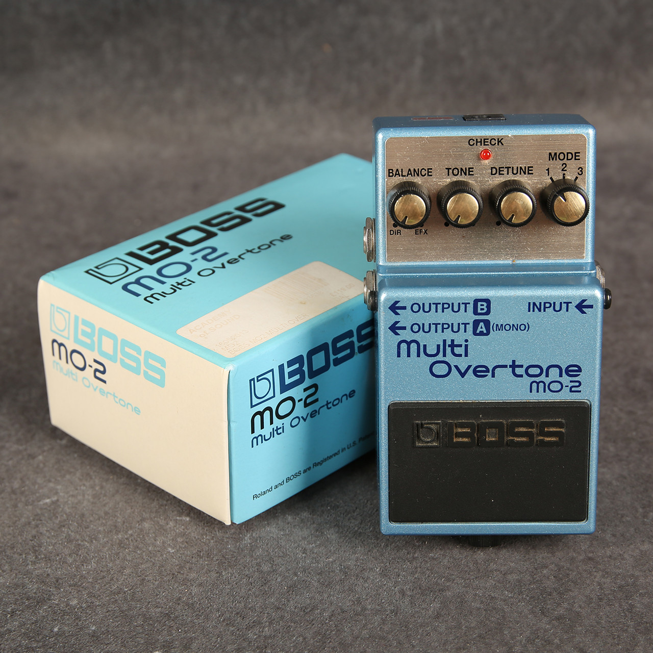 Boss MO-2 Multi Overtone 2nd Hand | Rich Tone Music