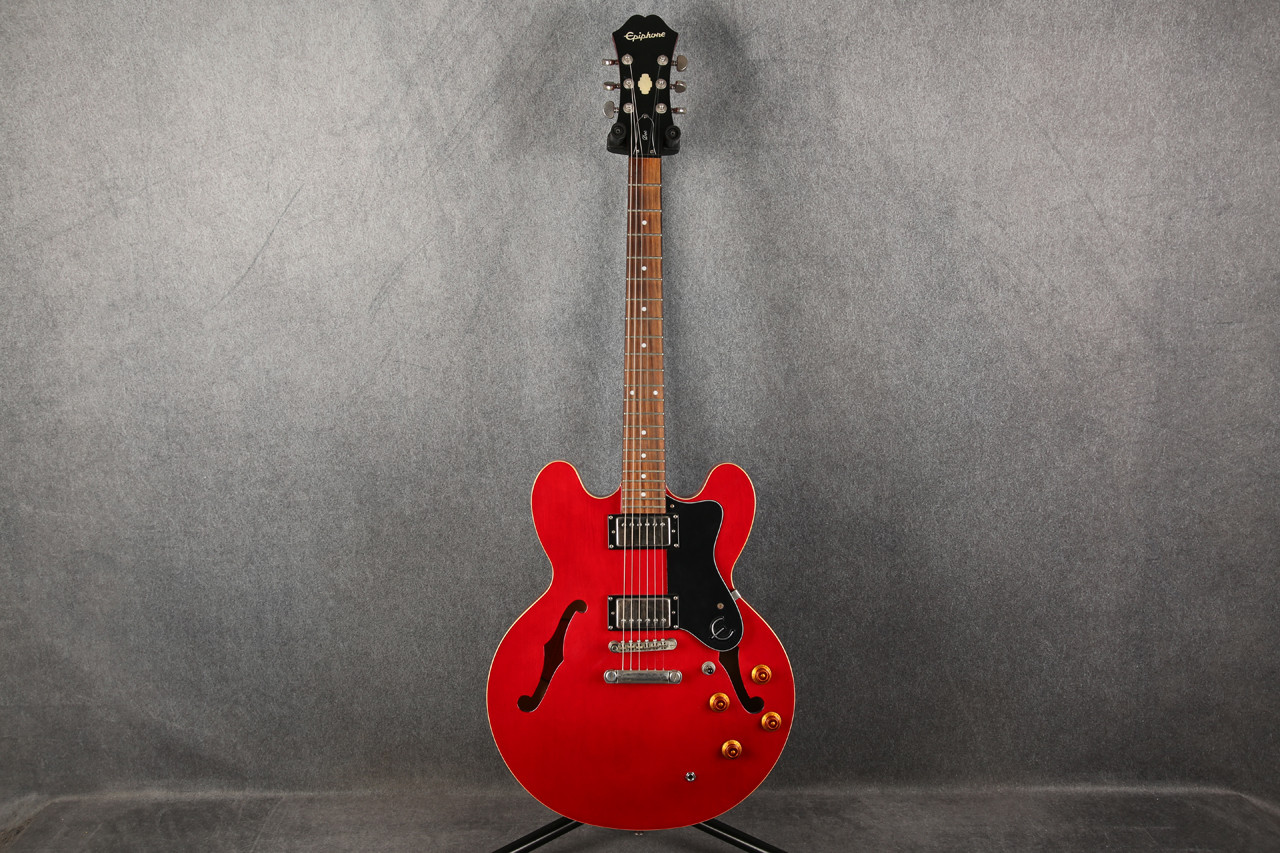 Epiphone ES-335 Dot Cherry 2nd Hand | Rich Tone Music