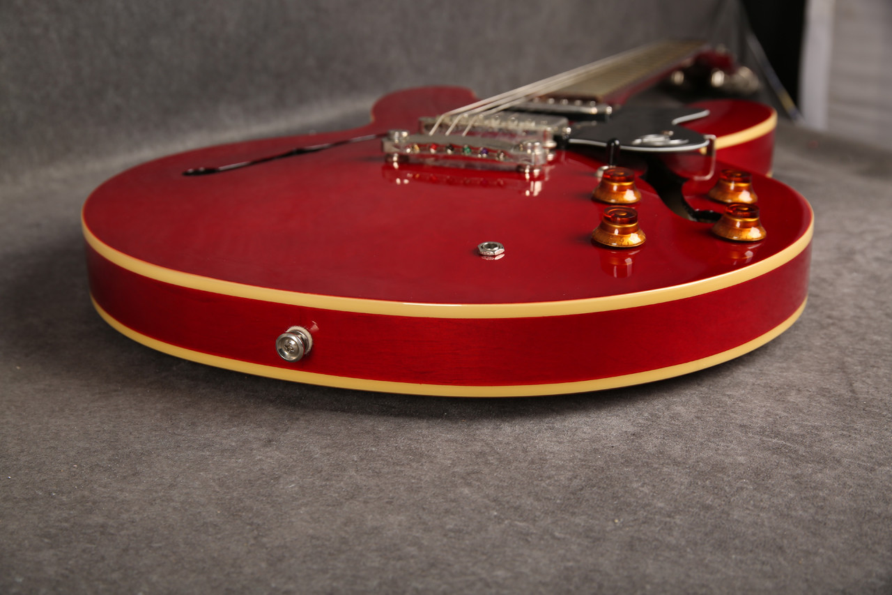 Epiphone ES-335 Dot Cherry 2nd Hand | Rich Tone Music