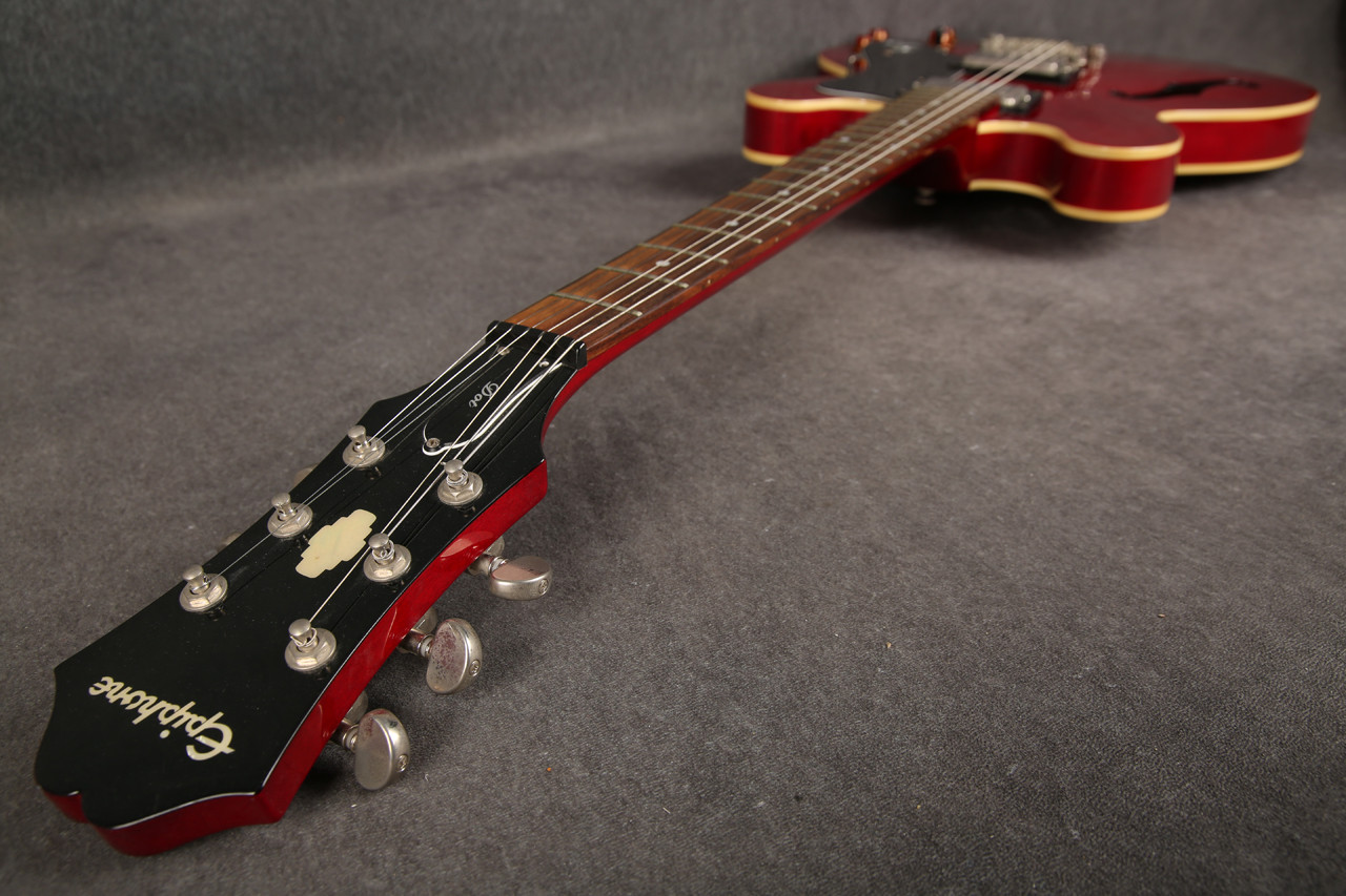 Epiphone ES-335 Dot Cherry 2nd Hand | Rich Tone Music