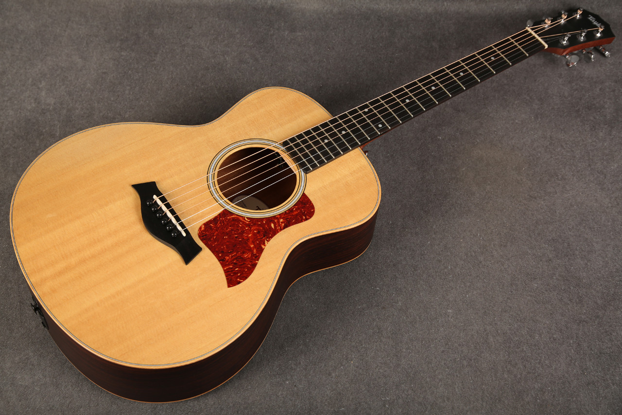 Taylor GS Mini-e Rosewood Natural 2nd Hand | Rich Tone Music