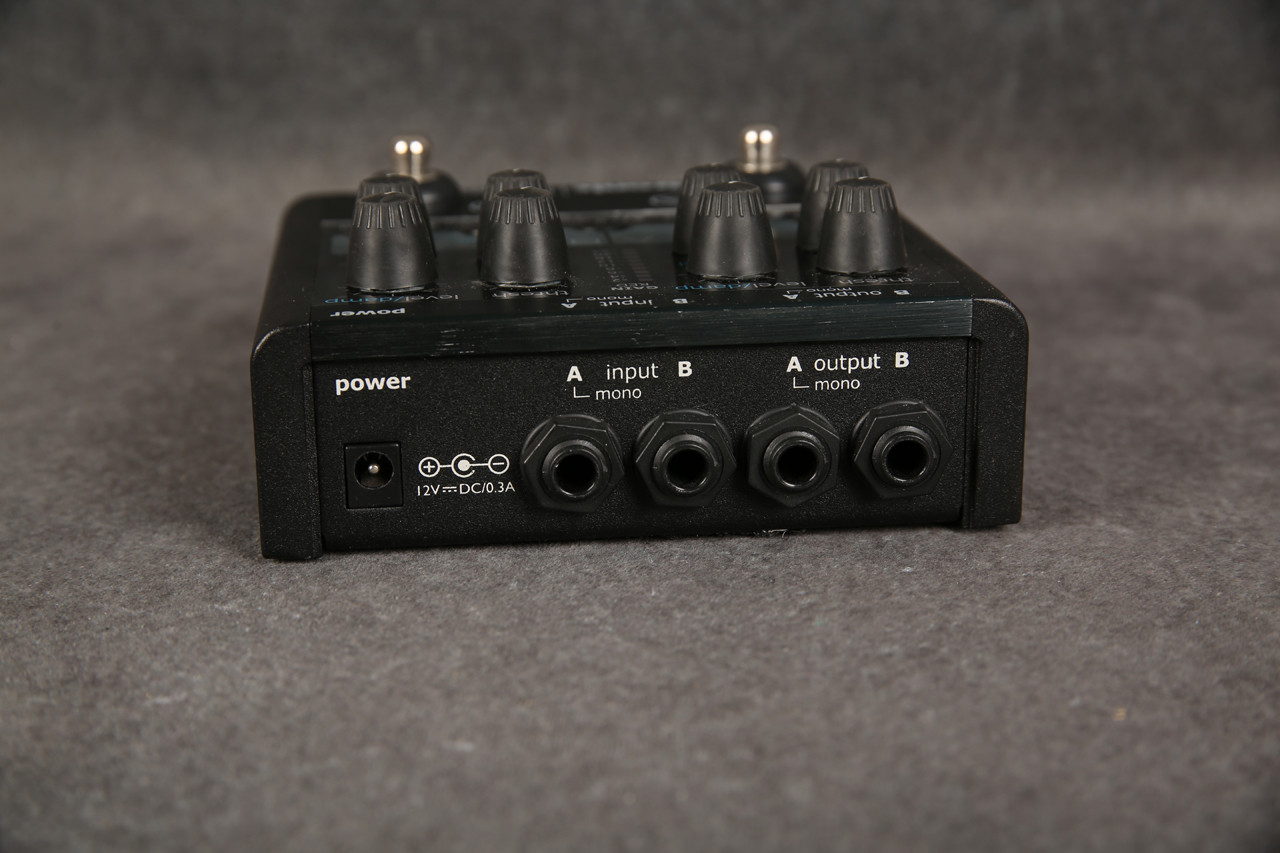 TC Electronic NDY-1 Nova Dynamics Dual Compressor Noise Gate 2nd