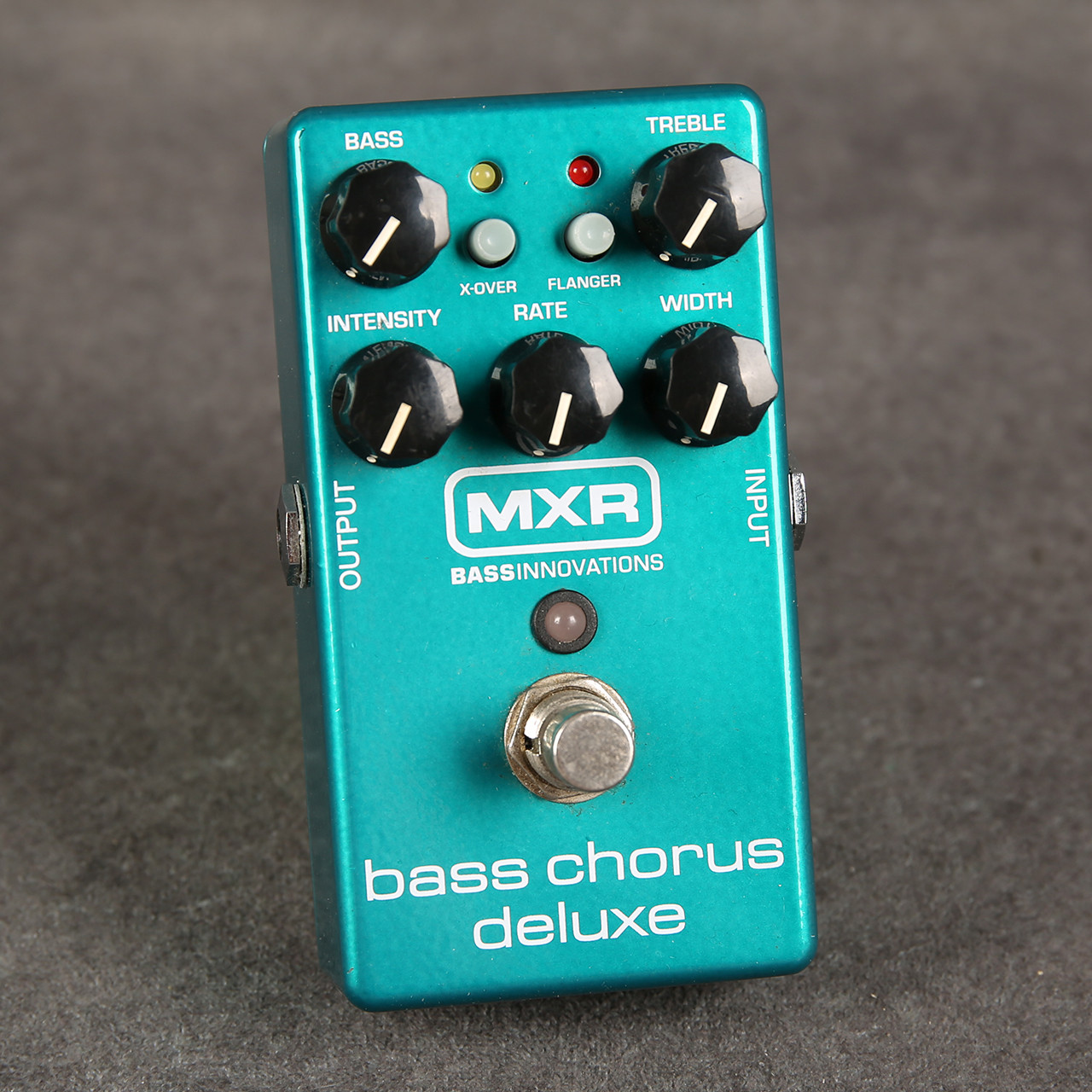 MXR Bass Chorus Deluxe 2nd Hand | Rich Tone Music