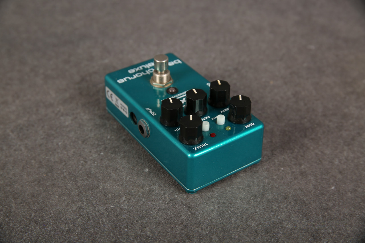 MXR Bass Chorus Deluxe 2nd Hand | Rich Tone Music