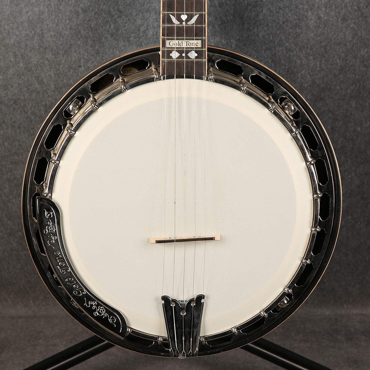 Gold Tone OB-250 Orange Blossom 5 String Banjo 2nd Hand | Rich