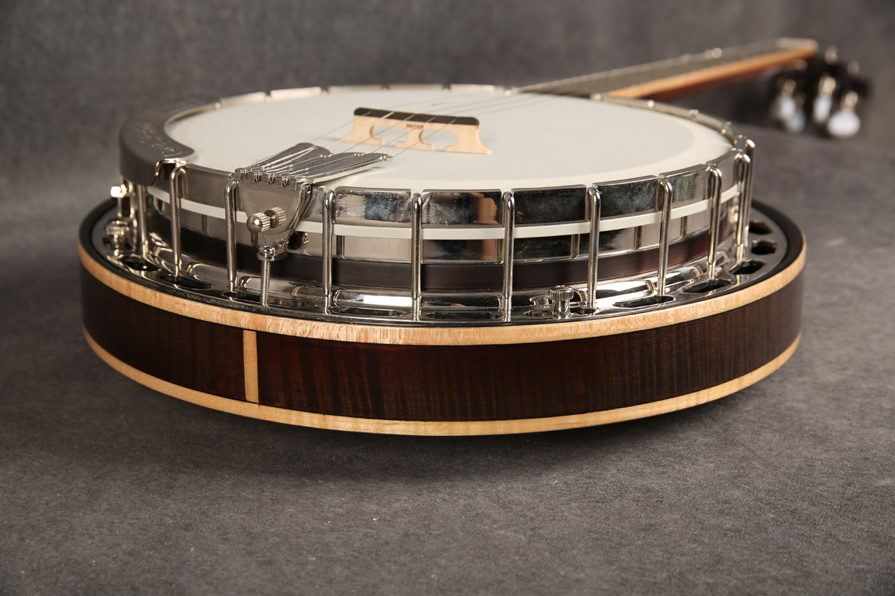 Gold Tone OB-250 Orange Blossom 5 String Banjo 2nd Hand | Rich