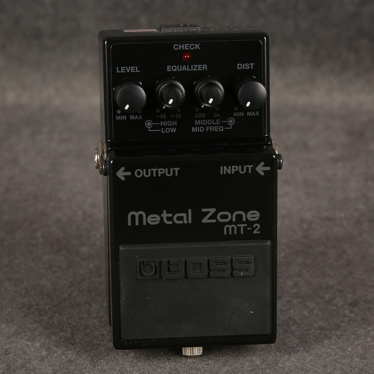 BOSS MetalZone MT-2 Metal Zone MT-2 greatest moments Tone