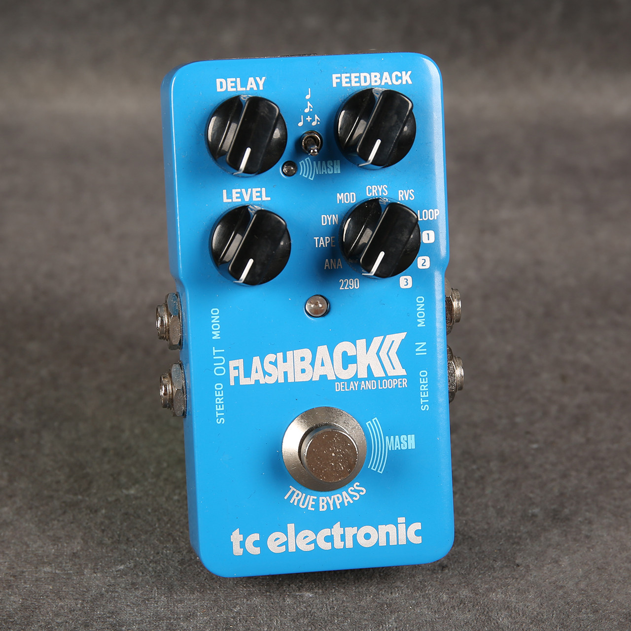 TC Electronic Flashback Delay II 2nd Hand | Rich Tone Music