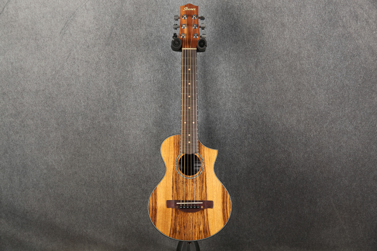 Ibanez EWP14WB-OPN Piccolo Guitar Open Pore Natural 2nd Hand