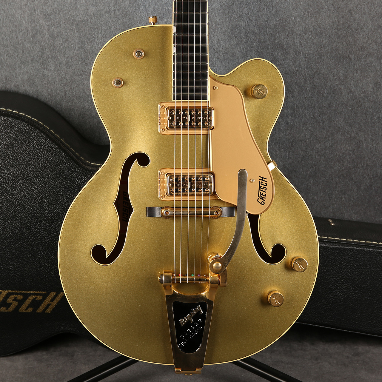 Gretsch G6120GA Nashville Golden Anniversary 2003 2nd Hand | Rich