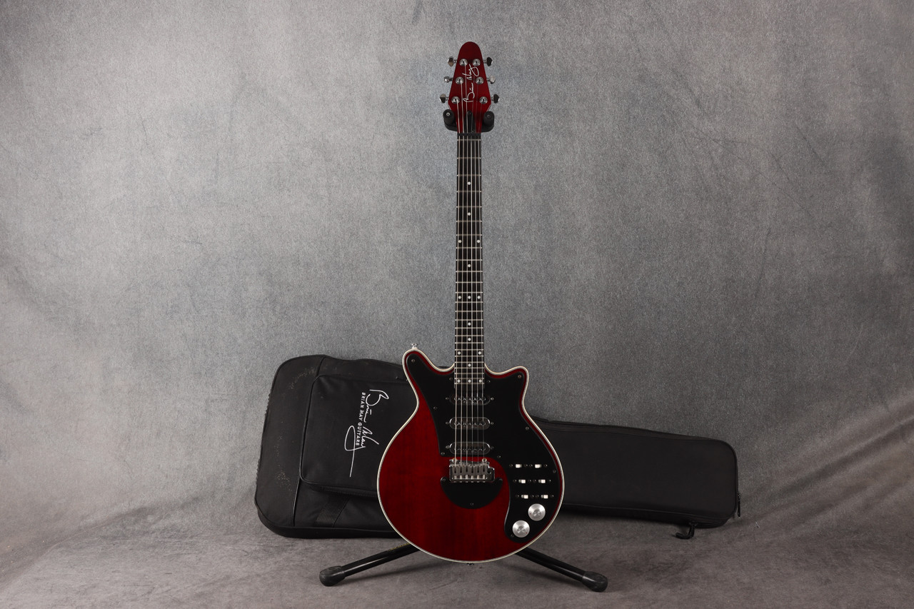 Brian May Special Antique Cherry 2nd Hand | Rich Tone Music