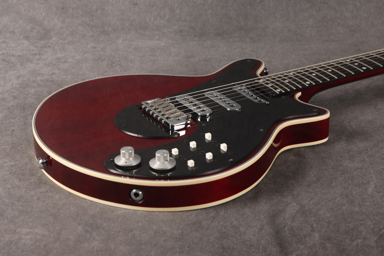 Brian May Special Antique Cherry 2nd Hand | Rich Tone Music