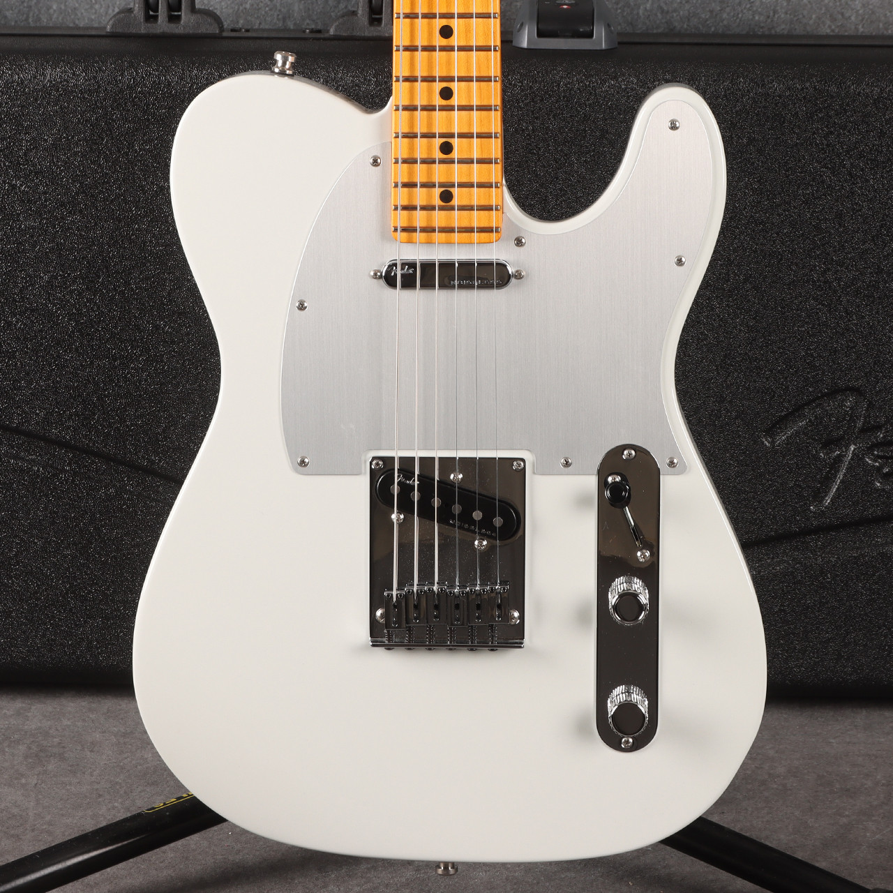 Fender American Ultra II Telecaster Avalanche Ex Demo | Rich Tone