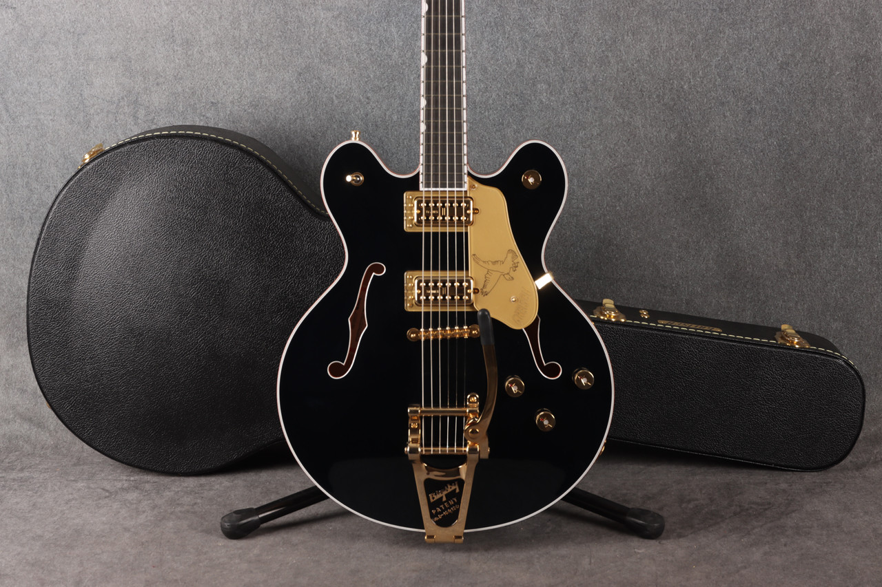 Gretsch Falcon Center Block Ltd Double-Cut Midnight Sapphire Ex