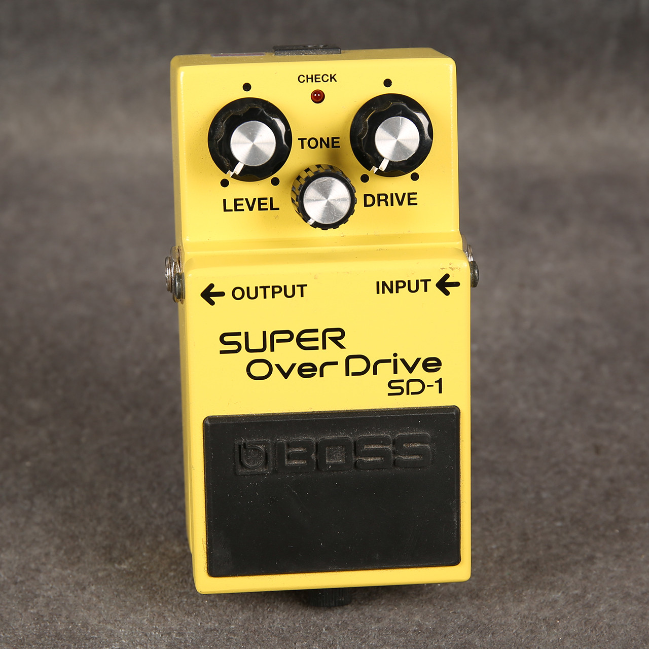 Boss SD-1 Super Overdrive 2nd Hand | Rich Tone Music