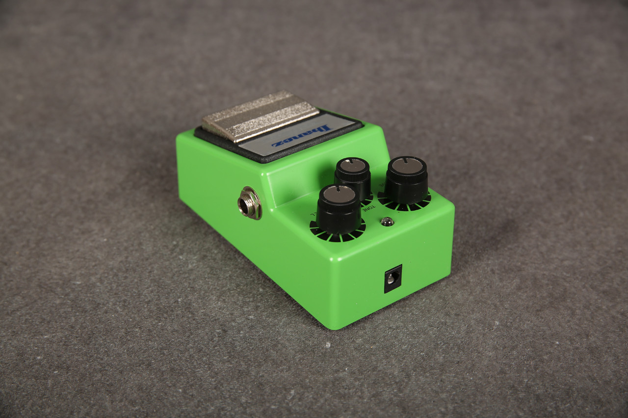 Ibanez TS-9 Tube Screamer 2nd Hand | Rich Tone Music