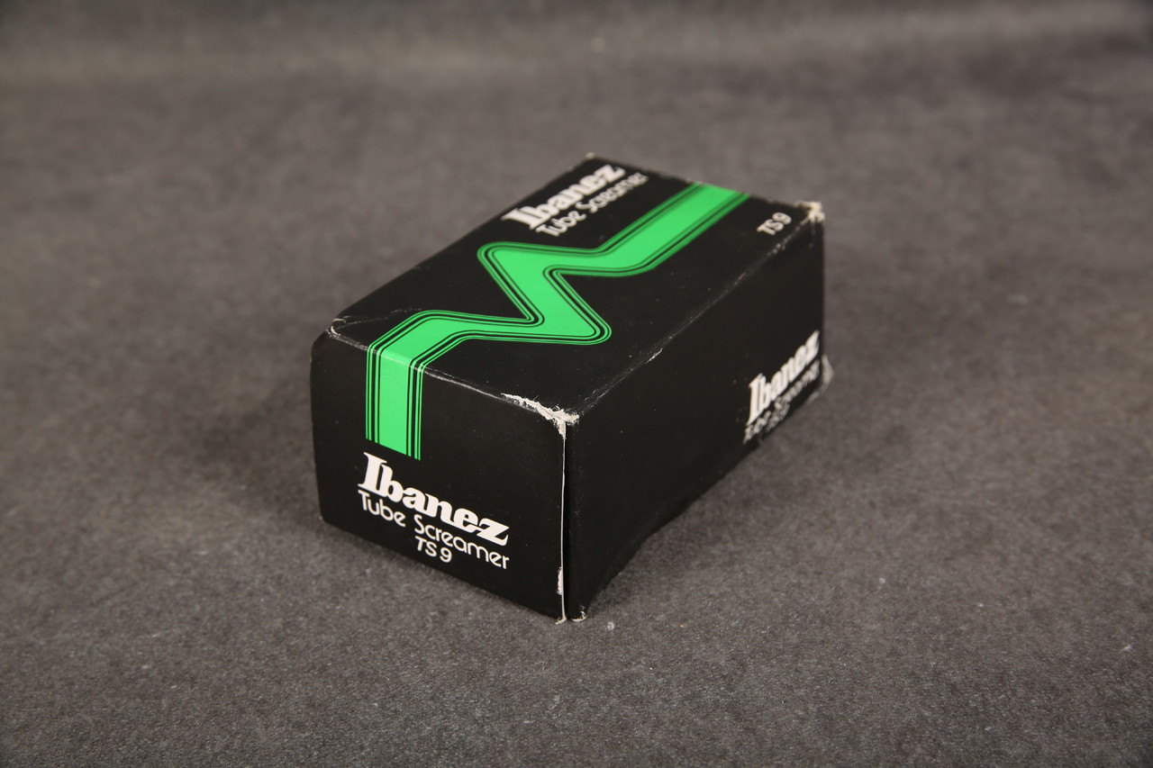 Ibanez TS-9 Tube Screamer 2nd Hand | Rich Tone Music