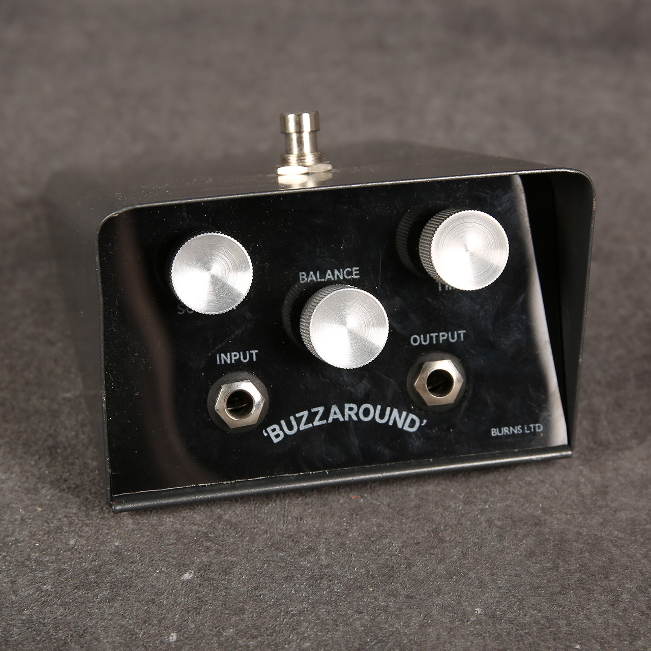 British Pedal Company Buzzaround 2nd Hand | Rich Tone Music