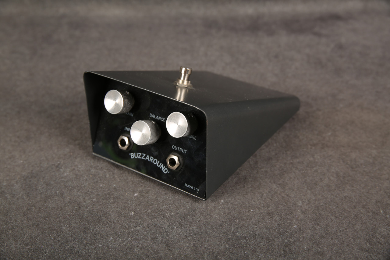 British Pedal Company Buzzaround 2nd Hand | Rich Tone Music