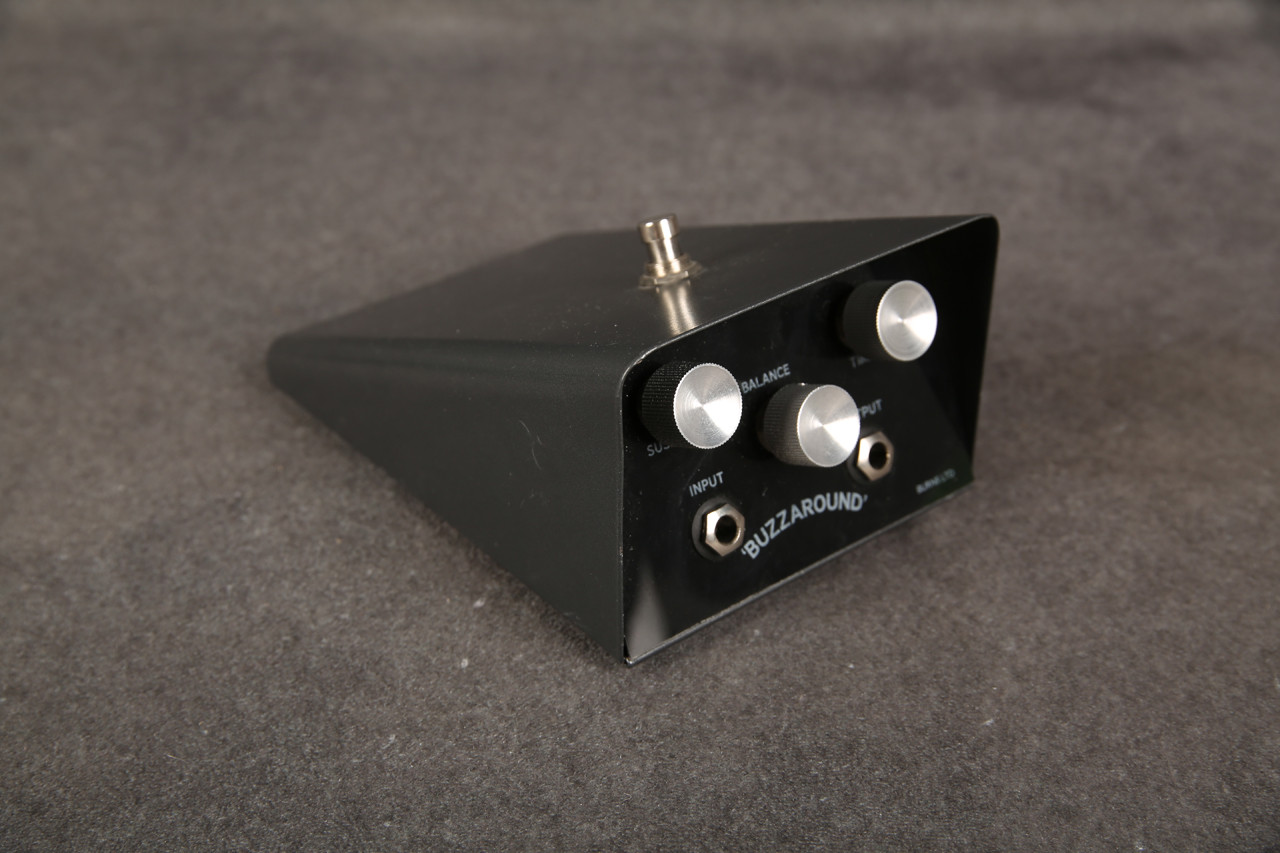 British Pedal Company Buzzaround 2nd Hand | Rich Tone Music