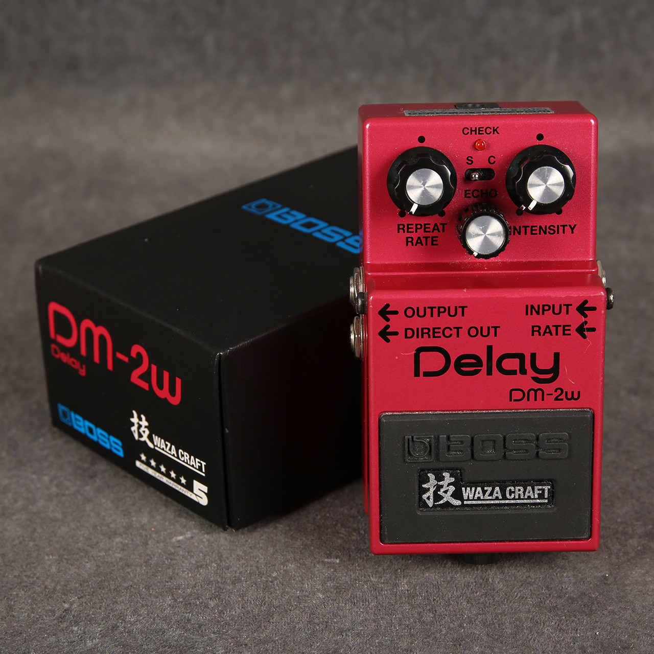 Boss DM-2W Delay 2nd Hand | Rich Tone Music