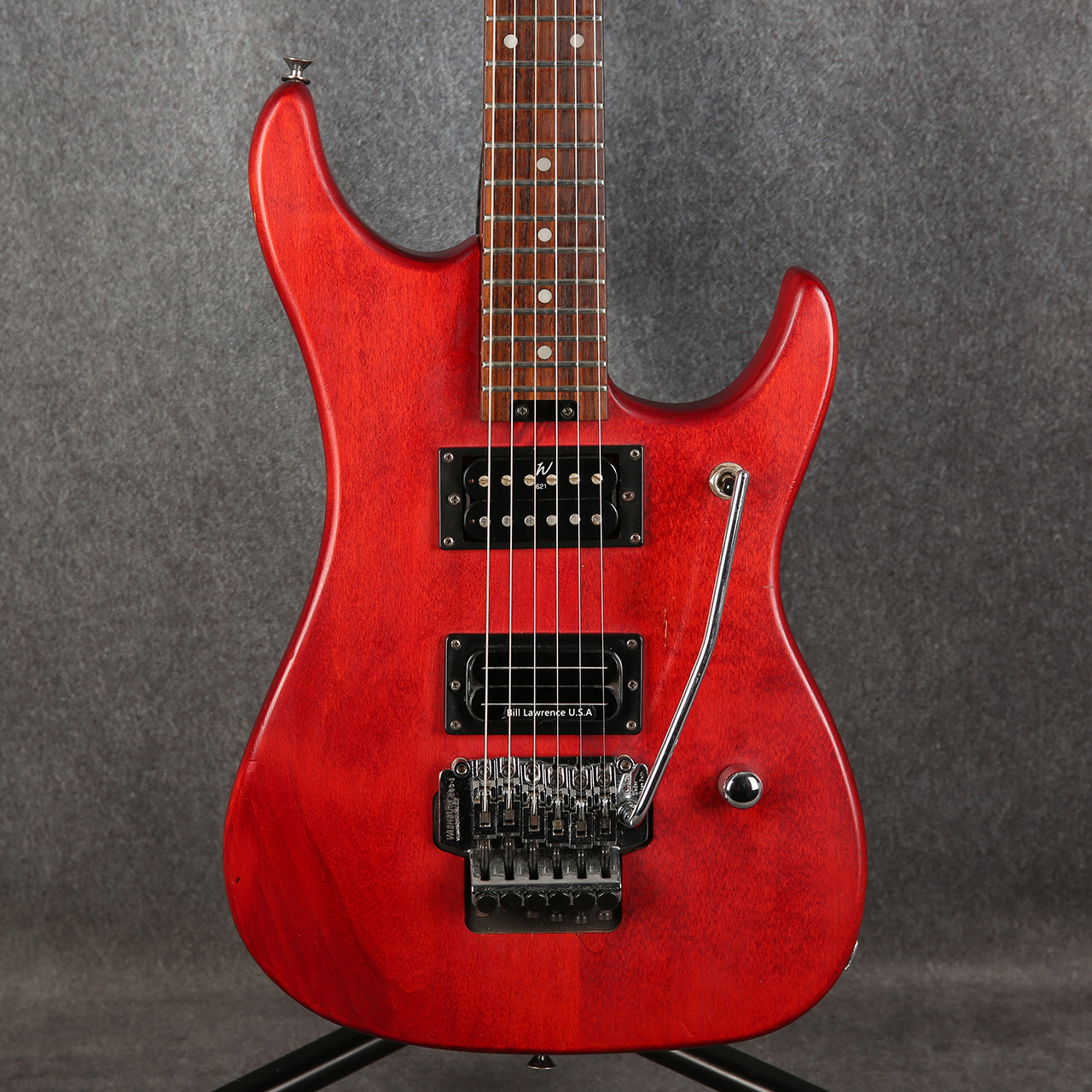 ギター Washburn N2-NUNO Bettencourt Signature Washburn N2 Nuno Bettencourt Signature Paduak 2nd Hand | Rich Tone