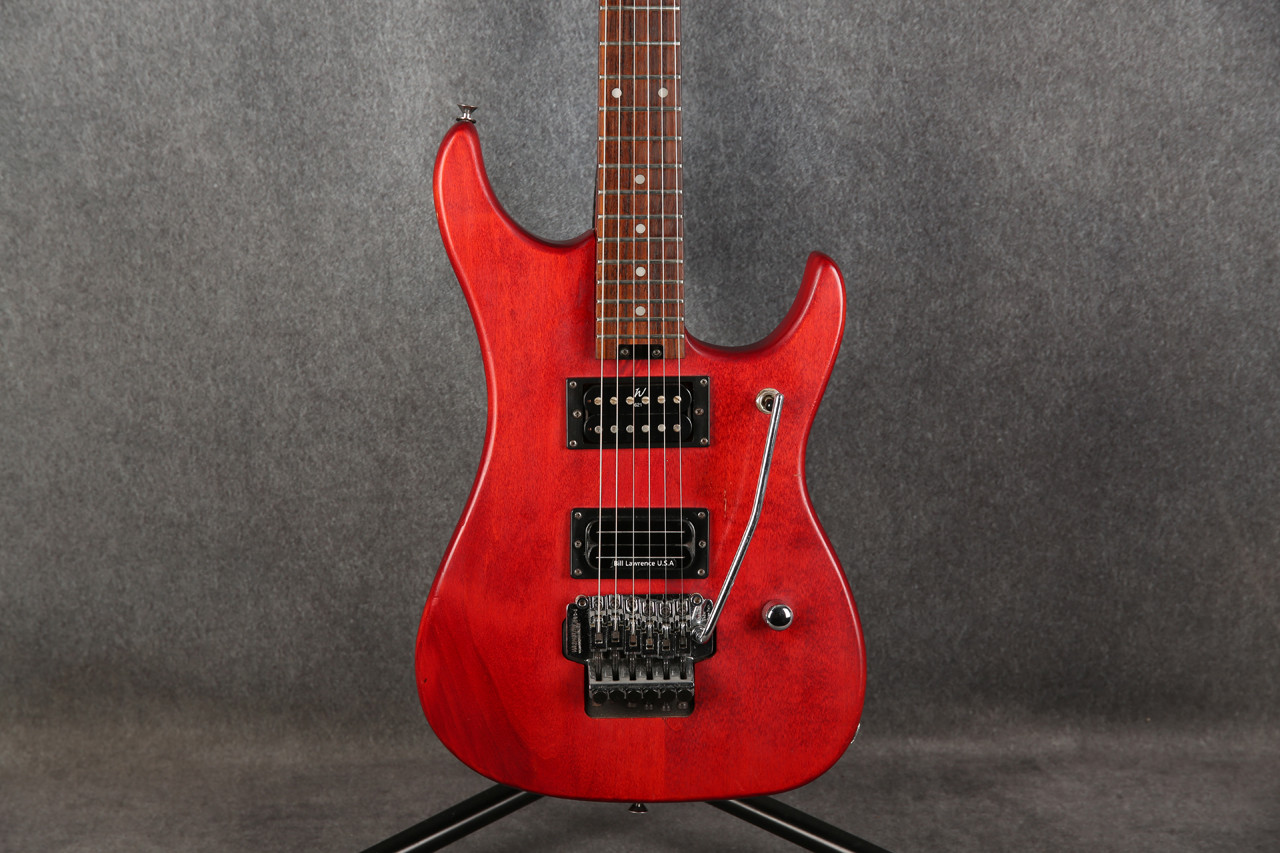 Washburn N2 Nuno Bettencourt Signature Paduak 2nd Hand | Rich Tone
