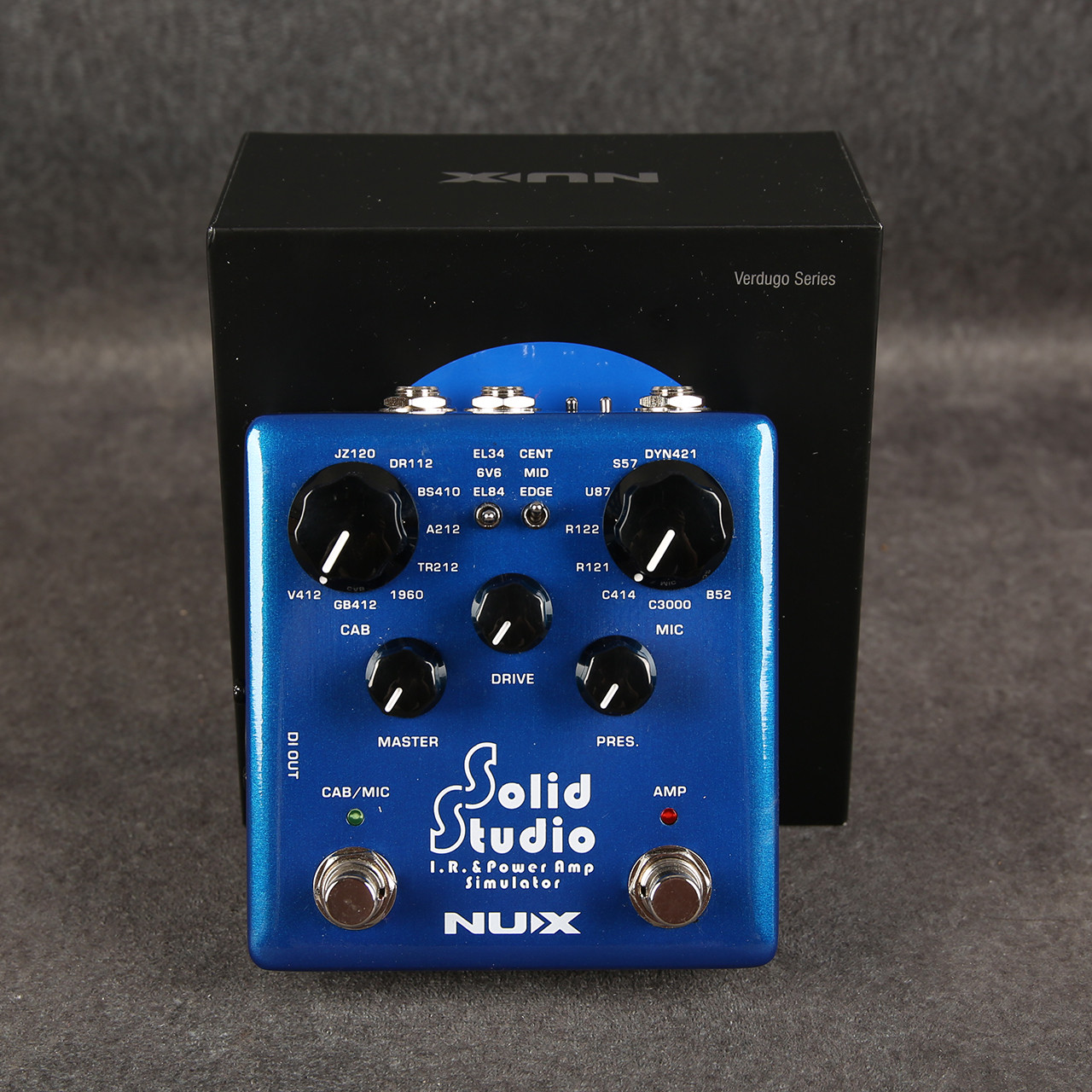 NUX NSS-5 Solid Studio 2nd Hand | Rich Tone Music