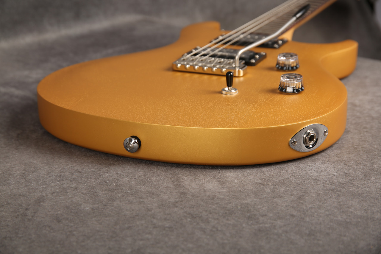 PRS SE CE24 Standard Satin Metallic Gold 2nd Hand | Rich Tone Music