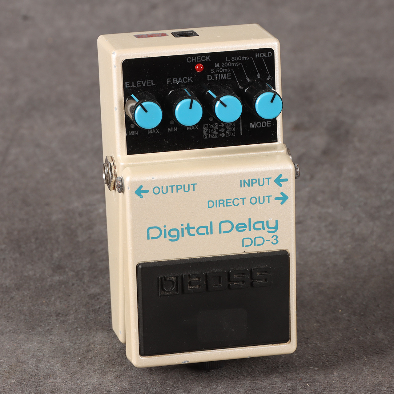 Boss DD-3 Digital Delay 2nd Hand | Rich Tone Music