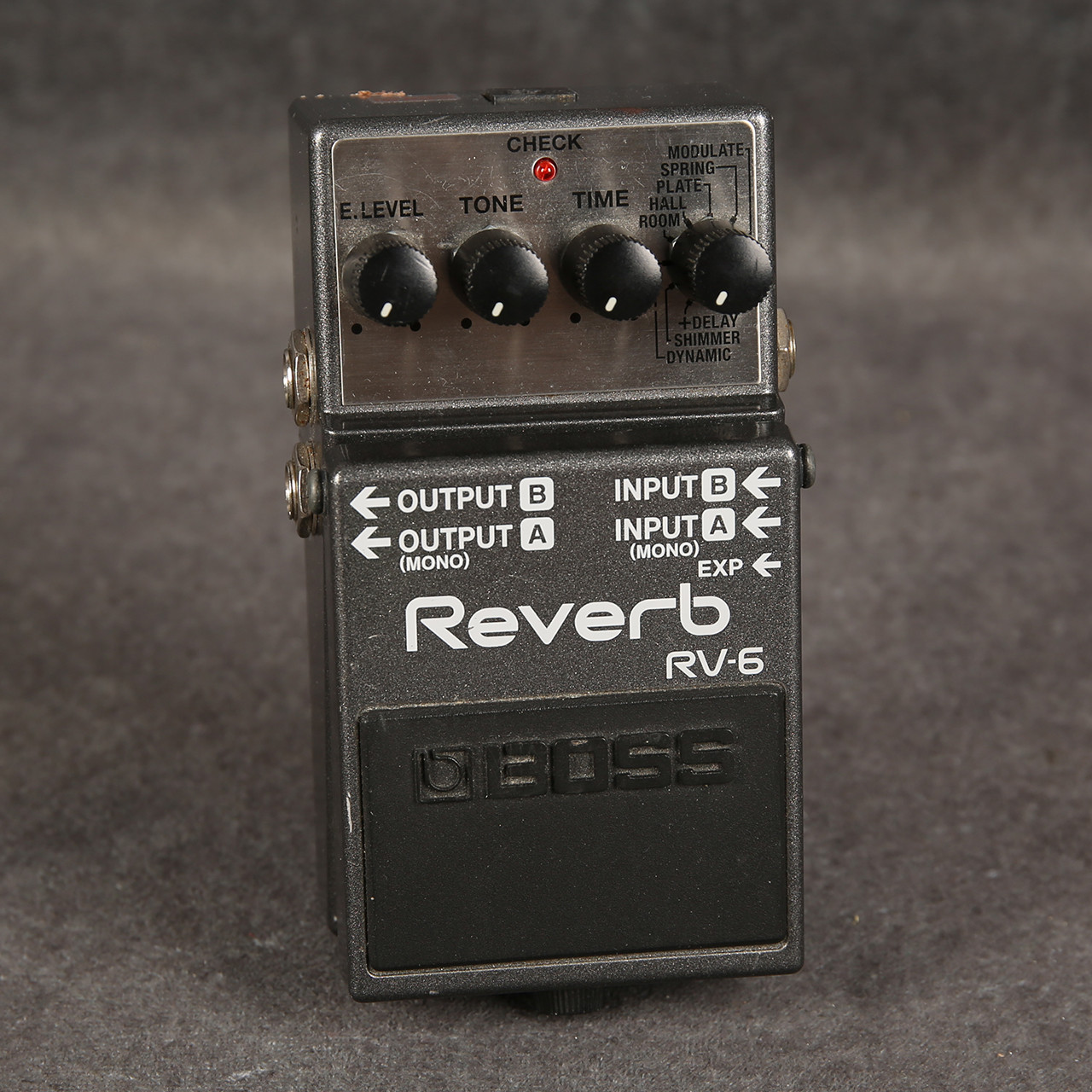 Boss RV6 Reverb 2nd Hand | Rich Tone Music