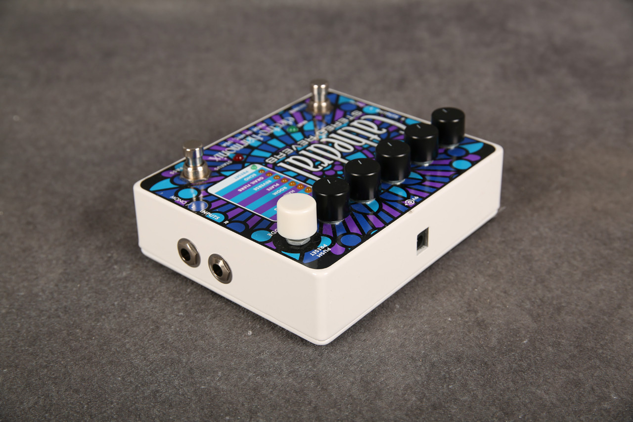 Electro Harmonix Cathedral Stereo Reverb 2nd Hand | Rich Tone Music