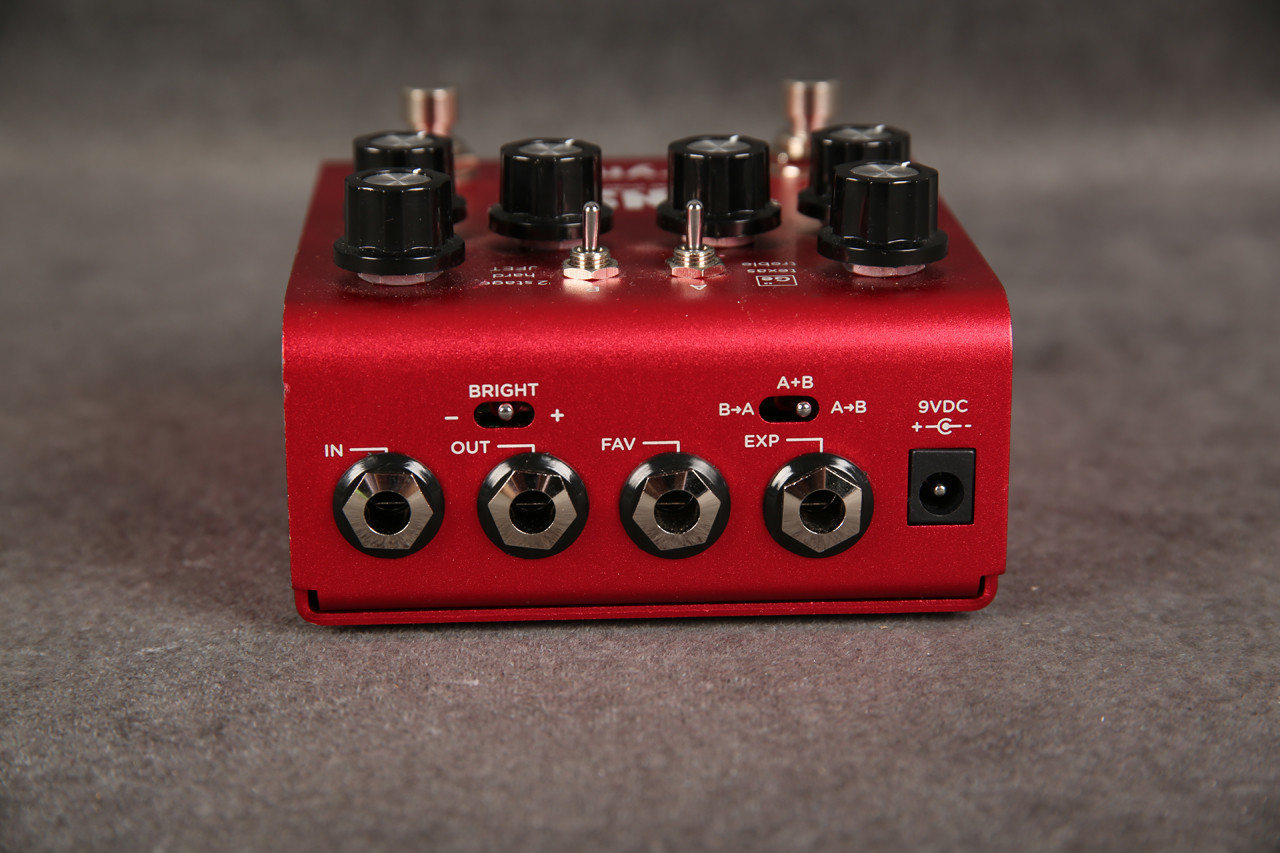 Strymon Sunset Dual Overdrive Pedal 2nd Hand | Rich Tone Music