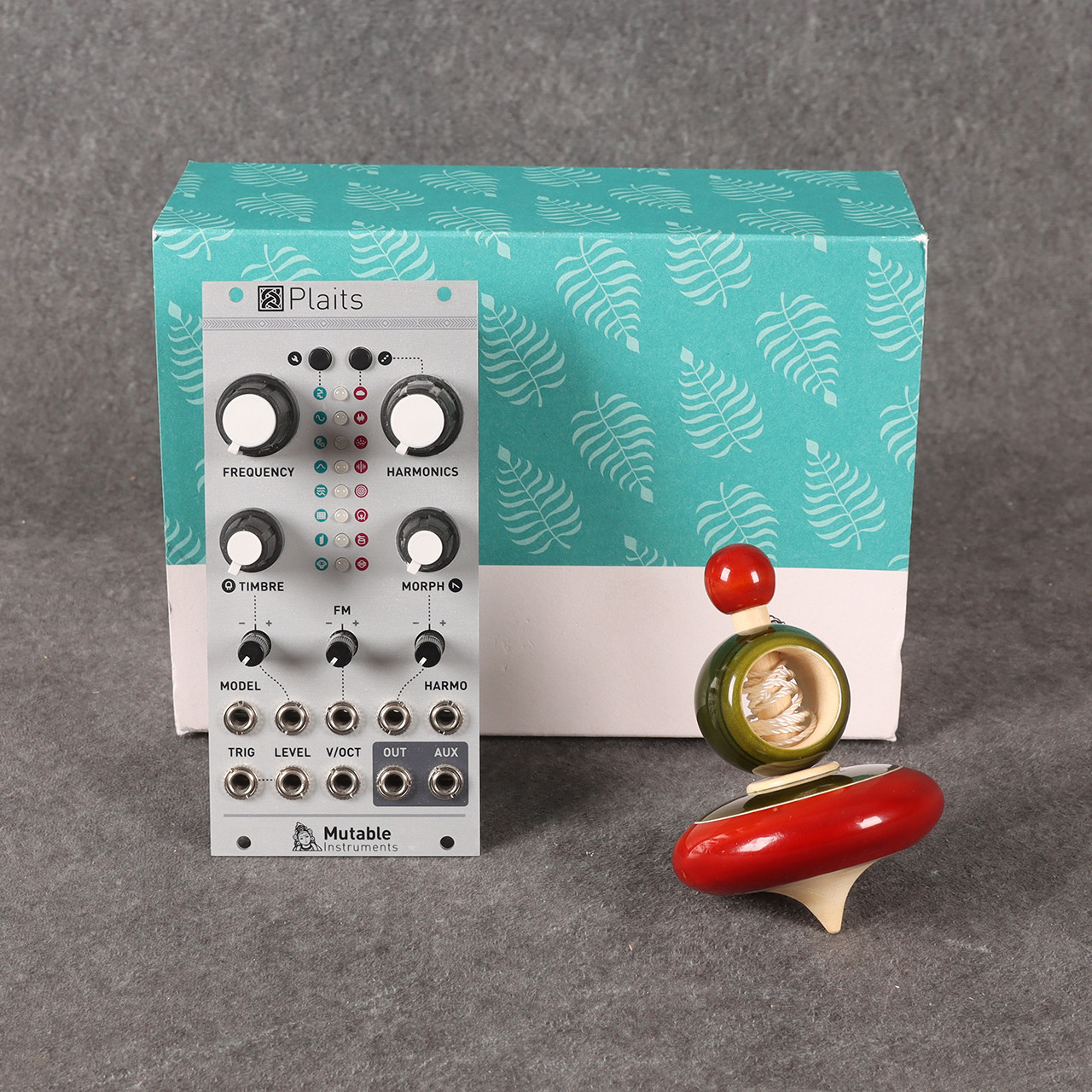 Mutable Instruments Plaits Macro-Oscillator 2nd Hand | Rich Tone Music